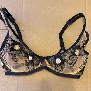 Agent Provocateur lace bra